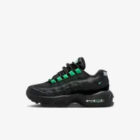 Nike Air Max 95 Recraft Little дитячі Кросівки колір чорний