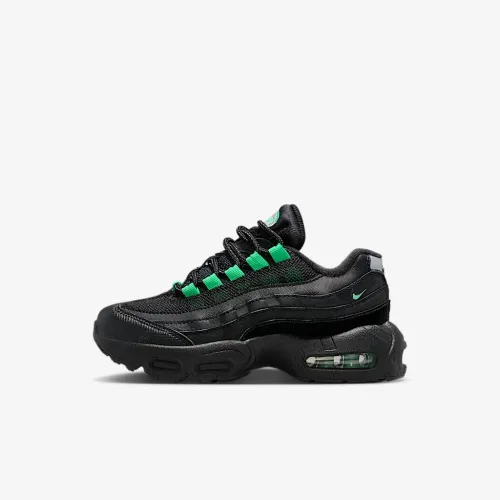 Nike Air Max 95 Recraft Little дитячі Кросівки колір чорний