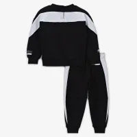 Nike Sportswear Baby Air Fleece 2-Piece Crew набор цвет черный