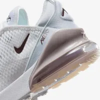 Nike Air Max 270 Little детские Shoe цвет белый