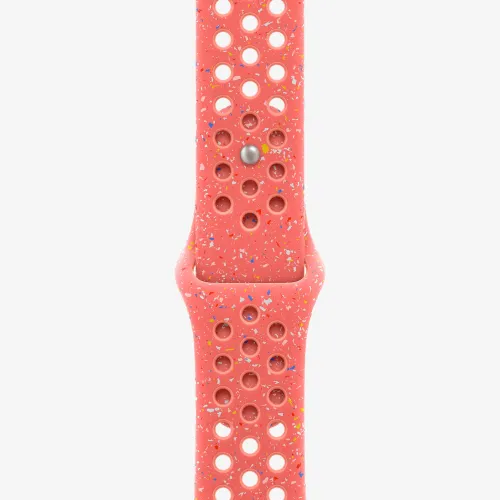 41mm Magic Ember Nike Sport Band - S/M Orange