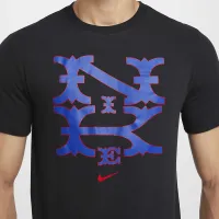 Nike мужские Dri-FIT Baseball футболка цвет черный