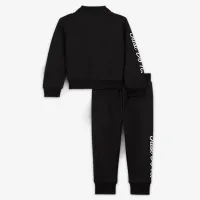 Nike Swoosh Spirit Baby (12-24M) 2-Piece Track набор цвет черный