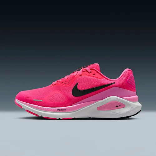 Nike Structure 26 женская Road Running Кроссовки Pink