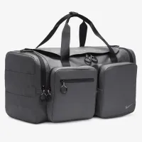 Nike Storm-FIT ADV Utility Power Duffel сумка (Small, 31L) цвет серый