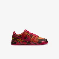 Nike SB Dunk Low Pro Little дитячі Skate Кросівки колір червоний