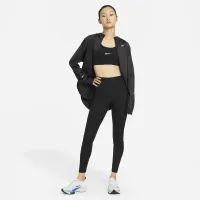 Nike Epic Fast жіноча Mid-Rise Pocket Running лосіни колір чорний