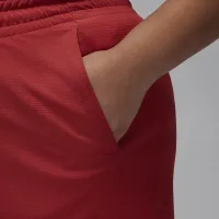 Nike Jordan Sport жіноча Diamond шорти (великі розміри) колір червоний
