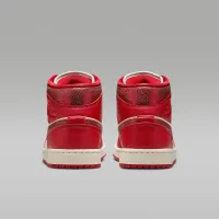 Nike Air Jordan 1 Mid SE жіноча Кросівки колір білий