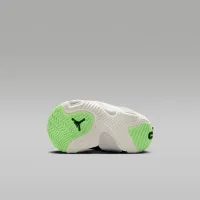 Nike Tatum 3 Baby/Toddler Кросівки колір сірий