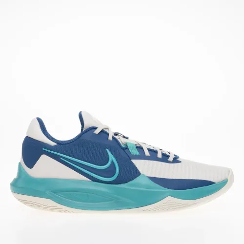 Кроссовки Nike Precision 6 DD9535-008 - бело-синие