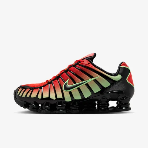 Nike Shox TL чоловічі Кросівки колір червоний