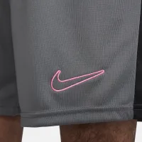 Nike Dri-FIT Academy чоловічі Dri-FIT Soccer шорти колір сірий