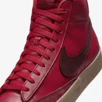 Nike Blazer Mid '77 Vintage чоловічі Кросівки колір червоний