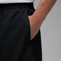 Nike Jordan Sport чоловічі Dri-FIT Woven Diamond шорти колір чорний