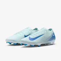 Nike Mercurial Vapor 16 Elite FG Low-Top футбольні бутси блакитний