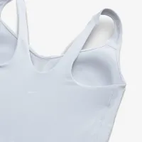 Nike Alate женская Medium-Support Padded Sports Bra Tank Top синий