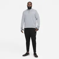 Nike Therma-FIT Repel Element чоловічі 1/4-Zip Running Top колір сірий