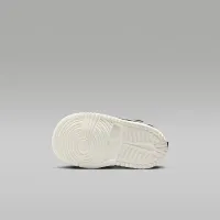Nike Jordan 1 Low Alt SE Baby/Toddler Кросівки колір чорний