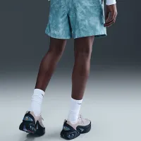 Nike Club мужские Flow шорты синий