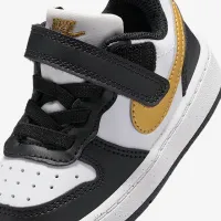 Nike Court Borough Low Recraft Baby/Toddler Кросівки колір чорний