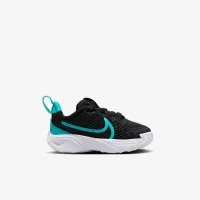 Nike Star Runner 4 Baby/Toddler Кроссовки цвет черный