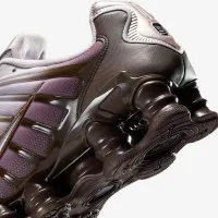 Nike Shox TL жіноча Кросівки колір коричневий