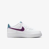 Nike Air Force 1 Big дитячі Кросівки колір білий