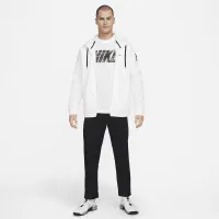Nike Therma чоловічі Therma-FIT Full-Zip Fitness Top колір білий