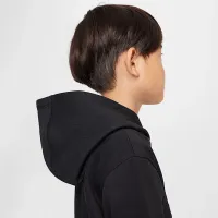 Nike Sportswear Club Fleece Pullover Toddler Толстовка з капюшоном колір чорний