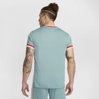Atlético Madrid 2024/25 Stadium Away мужские Nike Dri-FIT Soccer Replica Jersey цвет зеленый