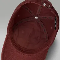 Nike Jordan Club Cap Adjustable Hat цвет коричневый