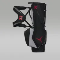 Nike Jordan Fadeaway 6-Way для гольфу сумка колір чорний