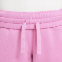 Nike Club Fleece Big дитячі Joggers Pink