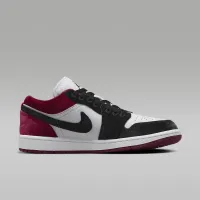Nike Air Jordan 1 Low SE женская Кроссовки цвет черный