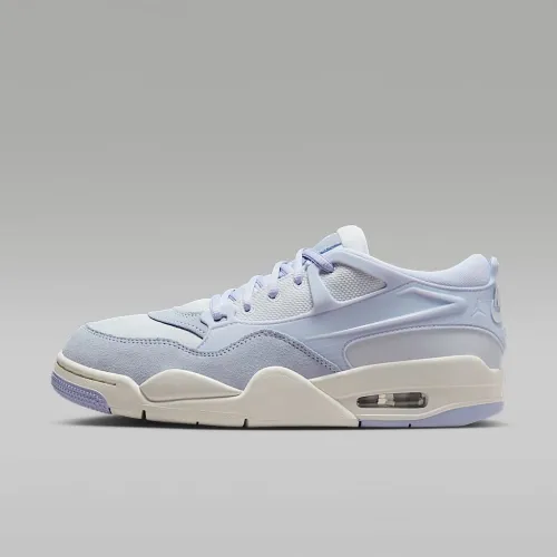 Nike Air Jordan 4 RM женская Кроссовки цвет серый