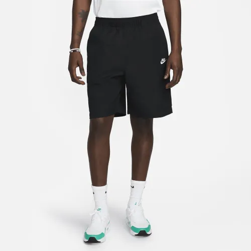 Nike Club мужские Woven Cargo шорты цвет черный