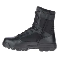 Кросівки Bates Tactical Sport Side Zip E02261 - Чорні