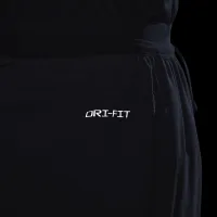 Nike Multi Tech EasyOn Big детские (для мальчиков) Dri-FIT тренировочные шорты синий