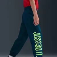 Nike Glow With Me Little детские Dri-FIT Propus 2-Piece набор синий