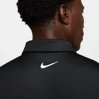 Nike Tour чоловічі Dri-FIT для гольфу Polo колір чорний