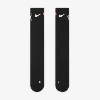 WNBA Elite Nike баскетбольні Crew шкарпетки колір чорний