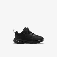 Nike Revolution 6 Baby/Toddler Кроссовки цвет черный