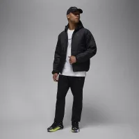 Nike Jordan Sport чоловічі Therma-FIT Куртка колір чорний