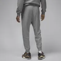 Nike Jordan Dri-FIT Sport чоловічі Fleece Pants колір сірий