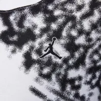 Nike Jordan MVP Big детские Jordan Ring футболка цвет белый