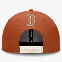 Boston колір червоний Sox Rise Dunk чоловічі Nike Dri-FIT MLB Adjustable Hat колір коричневий