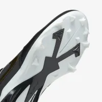 Nike Alpha Menace Dunk мужские Football Cleats цвет черный
