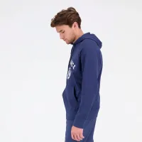Кофта/футболка New Balance MT31901NNY - Синя