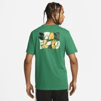 Nike Giannis чоловічі Dri-FIT баскетбольні футболка колір зелений